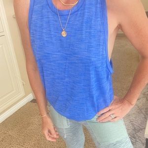 Lululemon Workout Tank